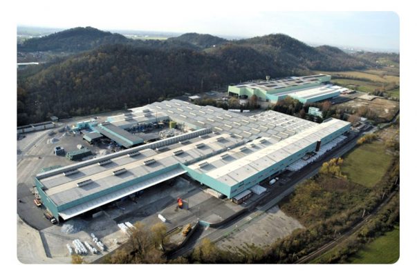 塑料袋分選意大利的Montello S.P.A.公司