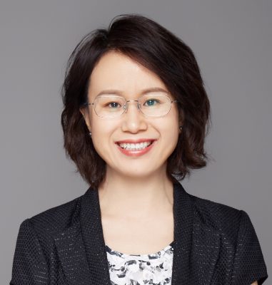 陶朗集團高級副總裁、中國區總裁蔡虹